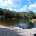 Praia Fluvial Ribamondego 1